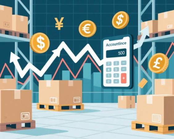 Contabilidad de inventarios en empresas con fluctuaciones cambiables extremas