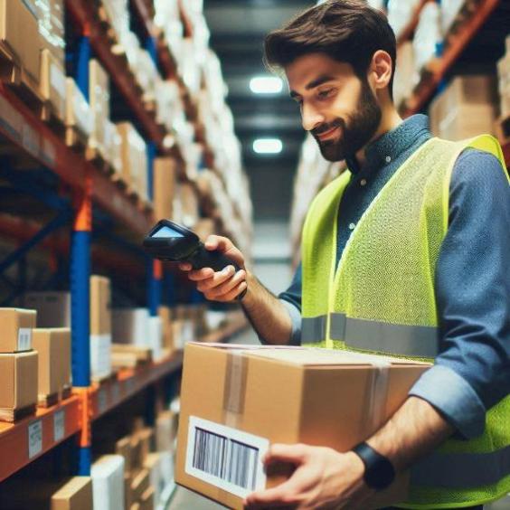 How Barcodes Improve Accuracy in Inventory Management