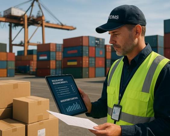Inventario y cumplimiento normativo en exportaciones  Requisitos de aduanas internacionales