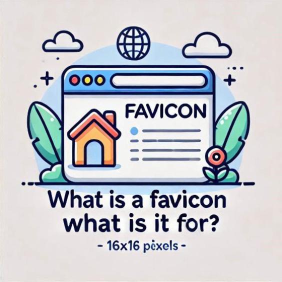 Qu'est-ce qu'un favicon et à quoi sert-il