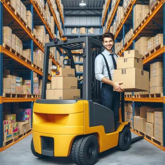 Warehouse Management Keys to Efficiency and Organization