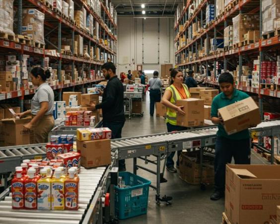 Inventory control in multitemporal environments Christmas Cyber Monday and other peaks