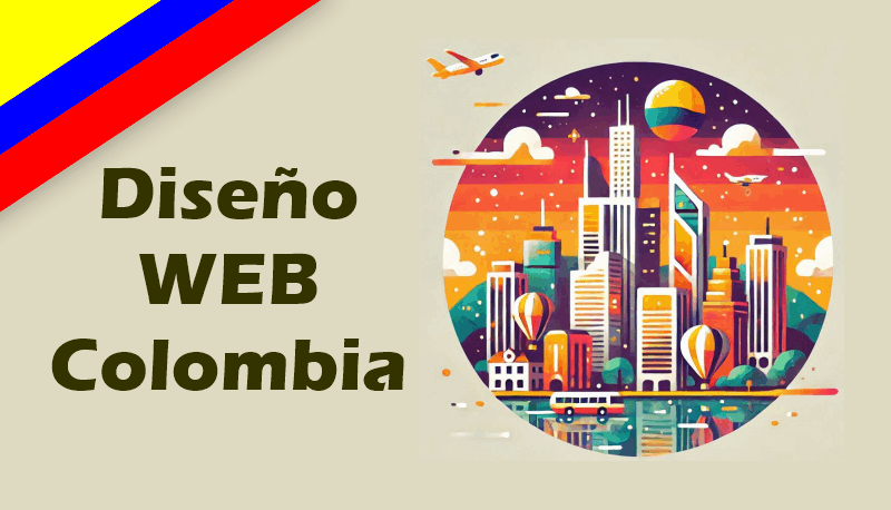 Web Design in Colombia