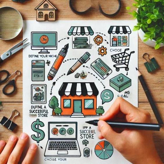 Tips for a Successful Online Store