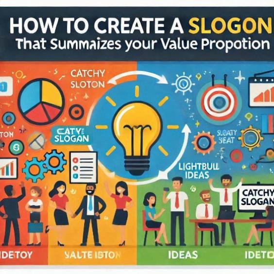 How to Create a Slogan that Summarizes Your Value Proposition