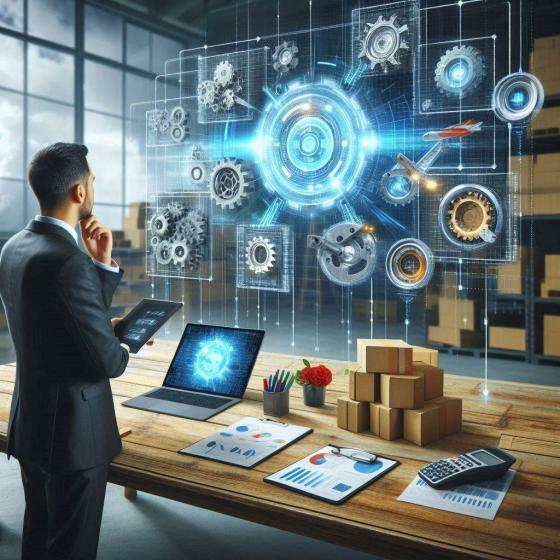 Digital Transformation The Future of Inventory and Sales Management