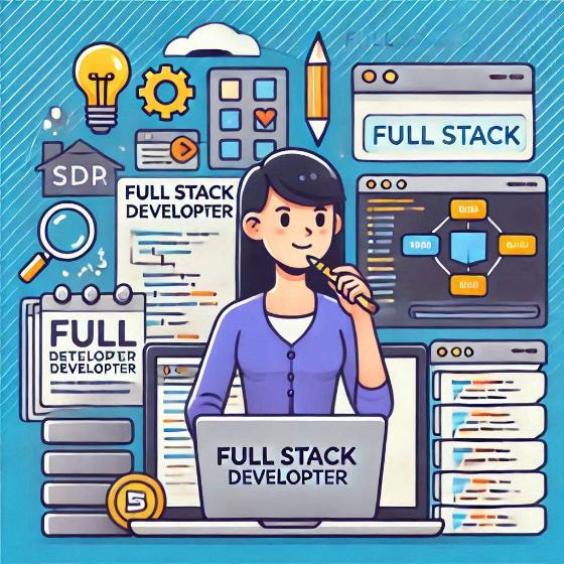 What is a Full Stack Developer and what functions does it fulfill