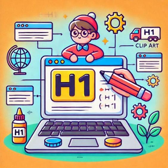 What is the HTML H1 Tag and what is it used for