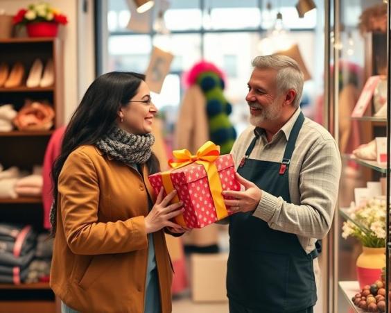 El Poder de los Regalos Personalizados para Construir Lealtad