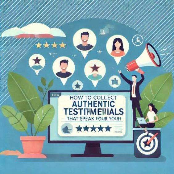 How to Collect Authentic Testimonials that Speak for Your Brand