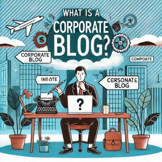 What is a Corporate Blog?