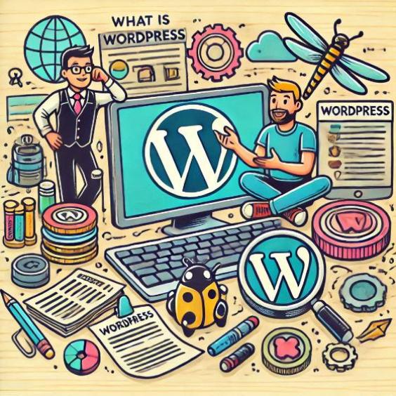 What is Wordpress and what is it for