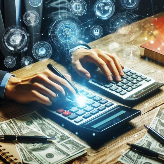 Contabilidad en la Era Digital Evolución Impacto y Futuro