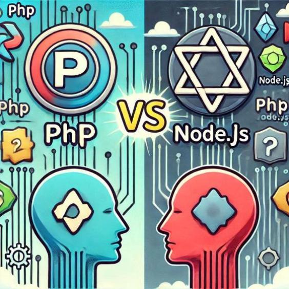 PHP vs Nodejs The Eternal Question