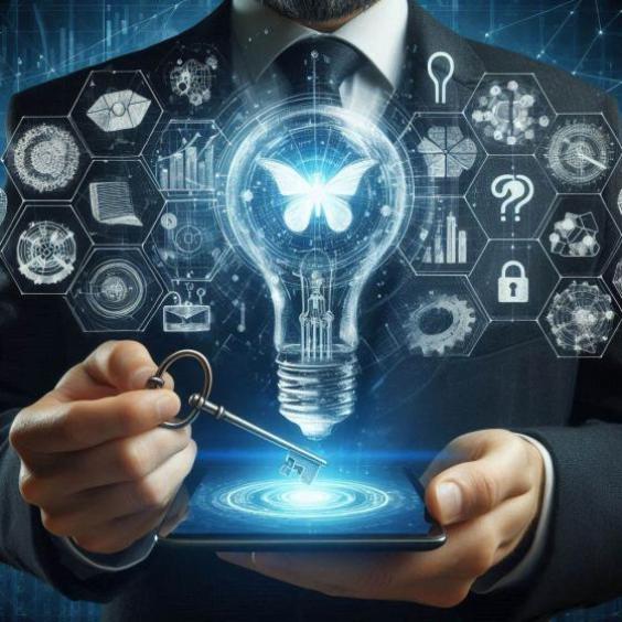 Innovation im Unternehmensmanagement Schlüssel zur digitalen Transformation