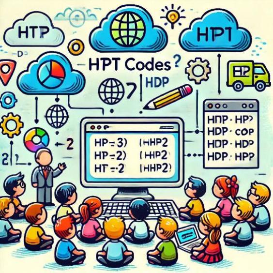 What are HTTP codes and what are they for