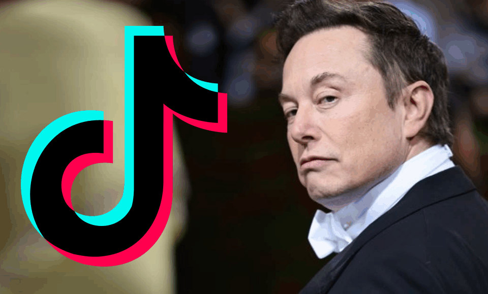 Elon Musk quiere comprar TikTok