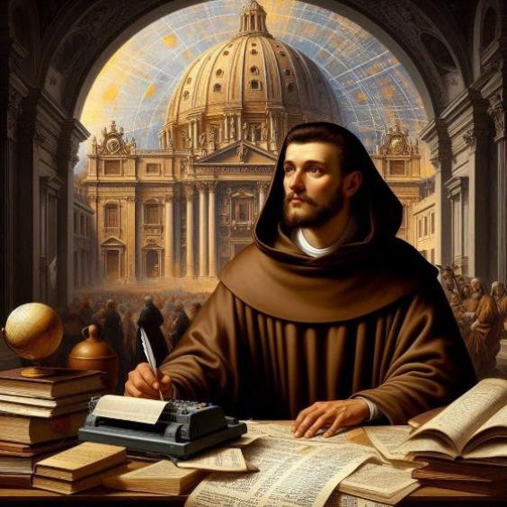 Luca Pacioli The Father of Accounting