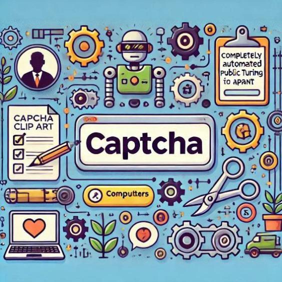 What is Captcha and what is it for