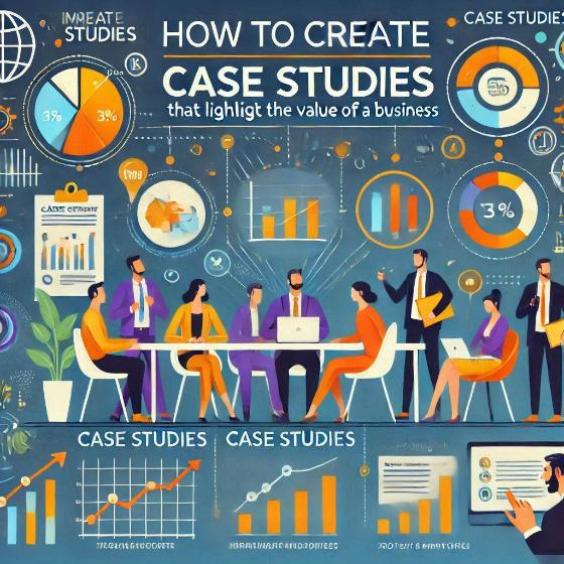 How to Create Case Studies that Highlight the Value of Your Business