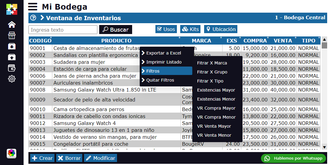 Come scegliere il software di inventario adatto per la tua azienda