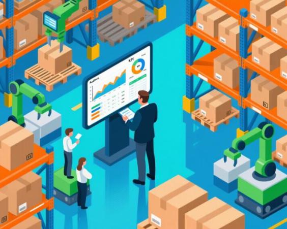 Cómo auditar cuentas de inventario en empresas con alta rotación de productos