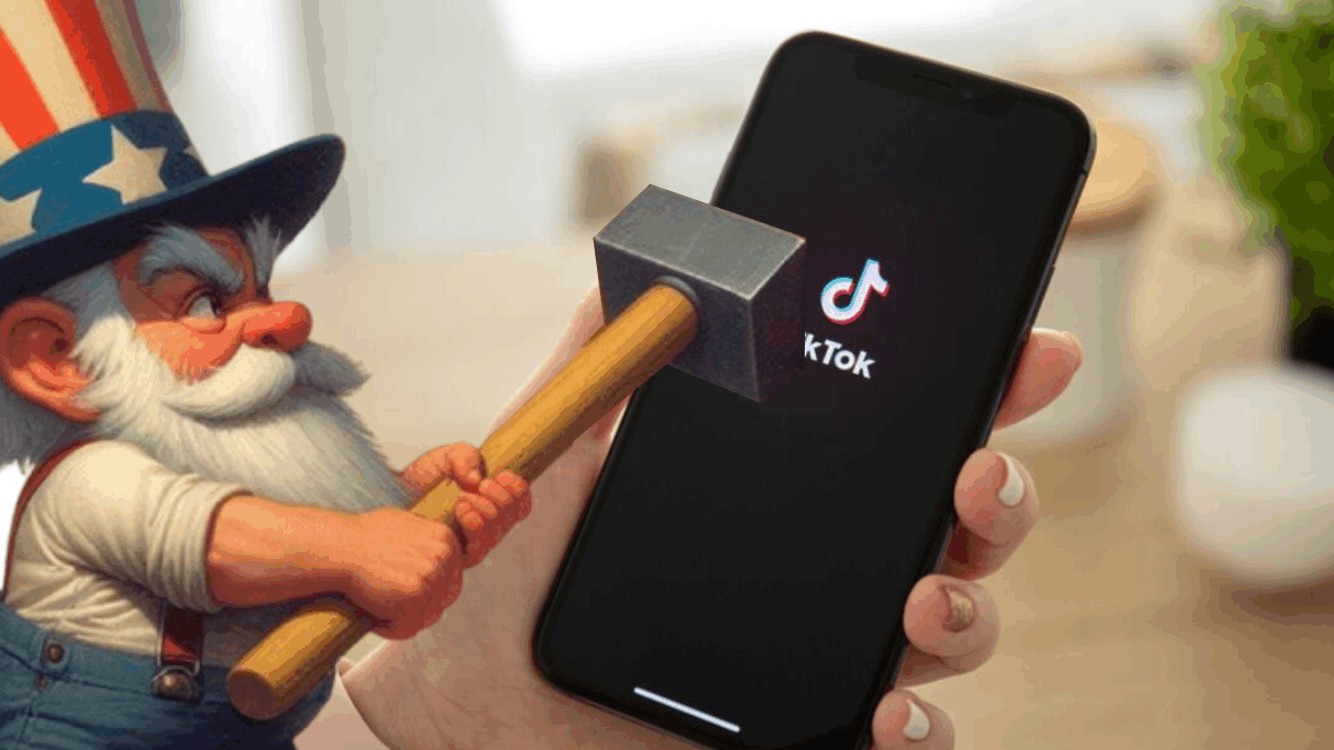 TikTok Bloqueado en Estados Unidos