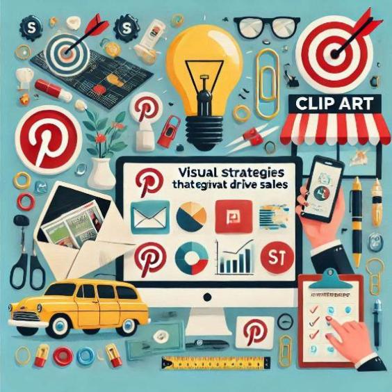 Pinterest para Negocios Estrategias Visuales que Impulsan las Ventas