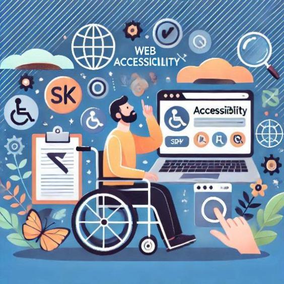 What is web accessibility and what is it for