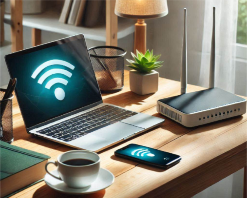 What is a Wi-Fi router and how does it work in your home?