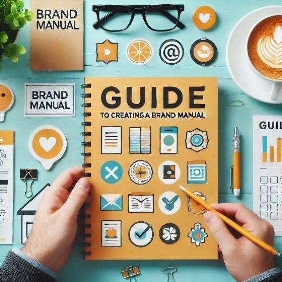 Guide to Creating a Brand Manual for Small Businesses