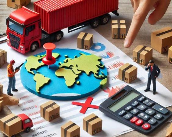 Common Mistakes in International Logistics Management