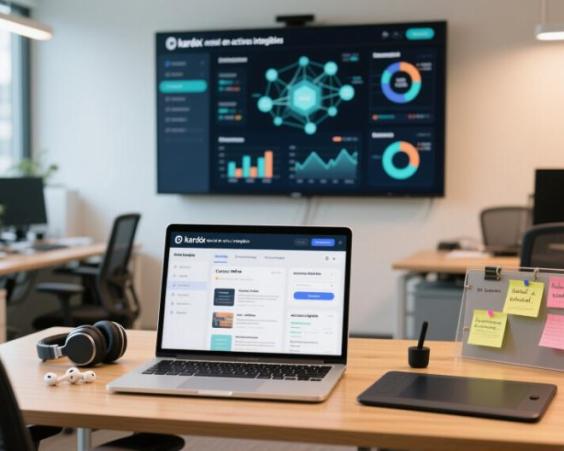Kardex en plataformas digitales  Control de activos intangibles (ej cursos online)