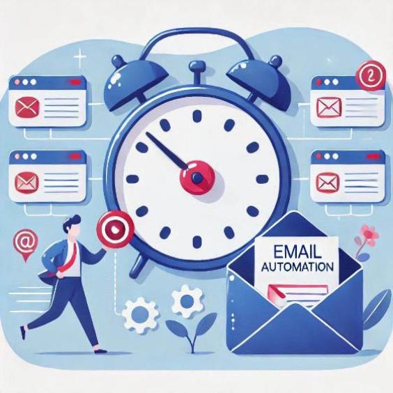 Email Automation A Guide to Sending the Right Message at the Right Time