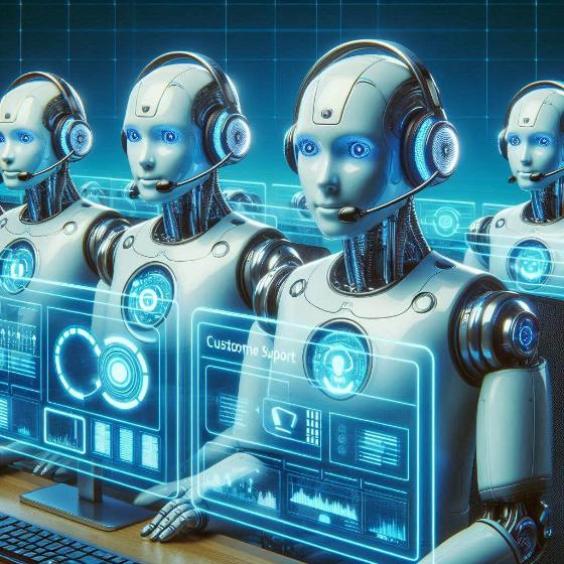 Chatbot nellAssistenza allUtente La Rivoluzione dei Negozio Online