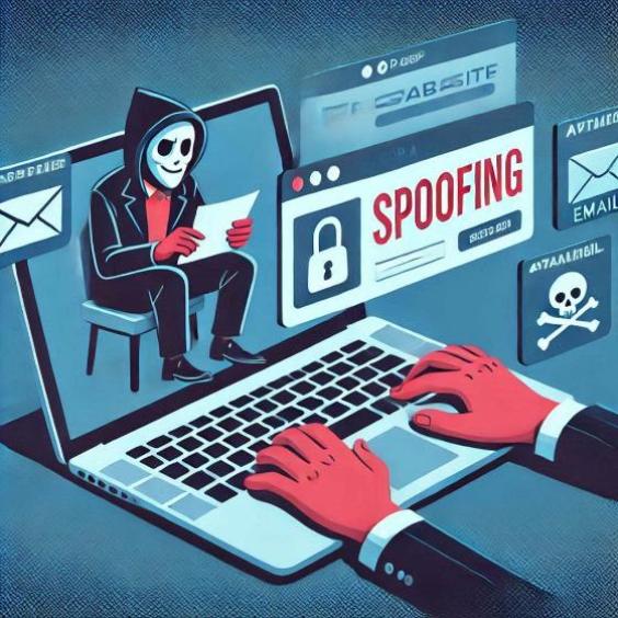 What is Spoofing and How to Avoid It