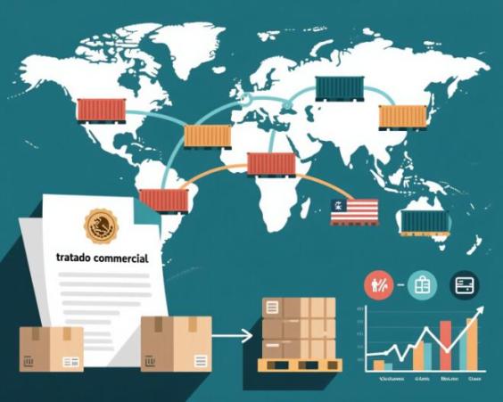 Cómo afectan los tratados comerciales a la valuación de inventarios importados
