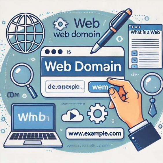 What is a Web Domain