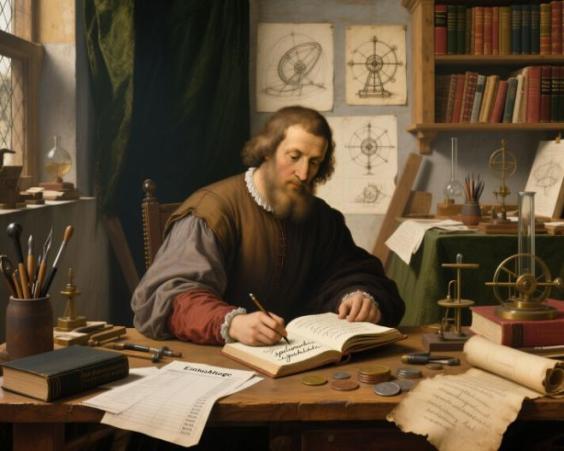 Los libros de cuentas de Leonardo da Vinci  Ingresos y gastos de un genio renacentista
