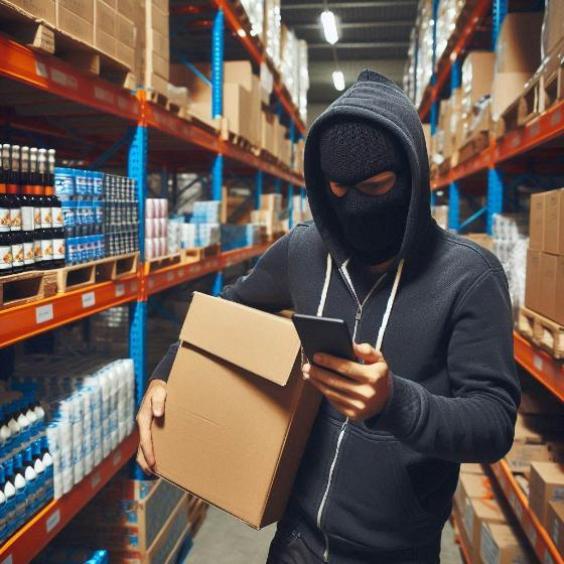 Preventing Theft in Your Inventory Tips and Strategies