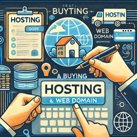 Guia para comprar Hosting y Dominio web