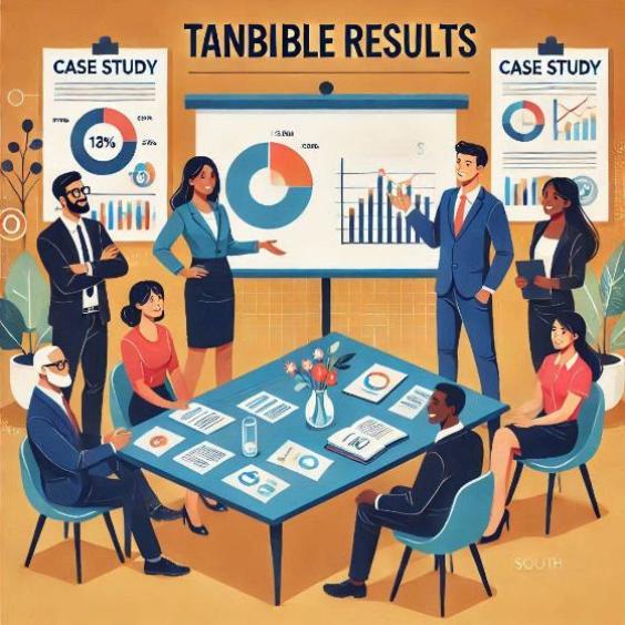 Case Studies How to Show Tangible Results to Your Audience