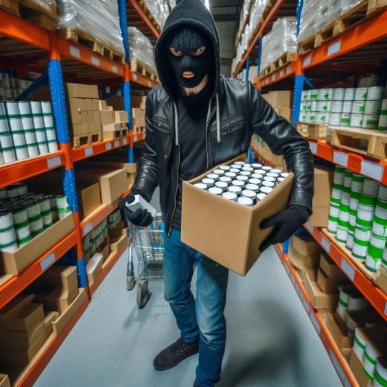 Preventing Theft in Your Inventory: Tips and Strategies