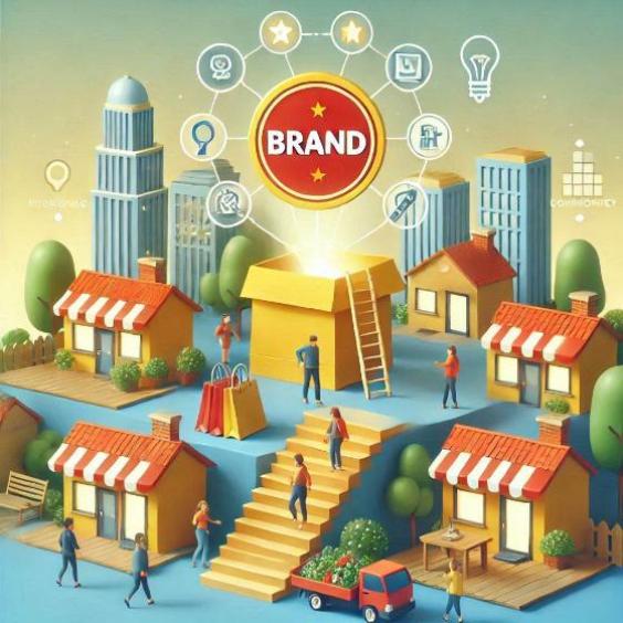 How to Build a Recognized Brand in Your Local Community