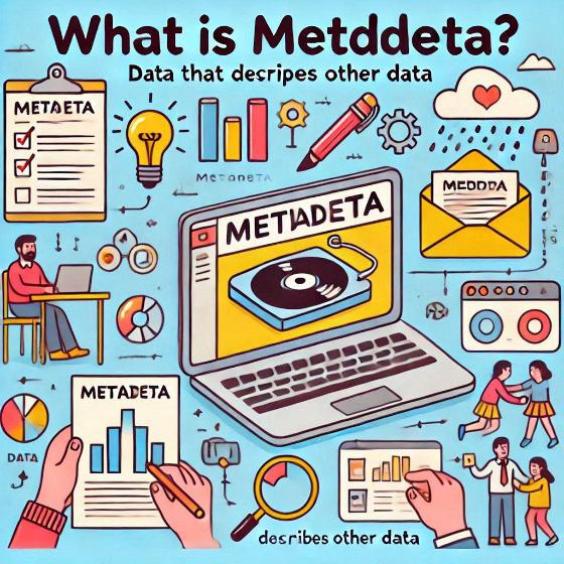 What are Metadata