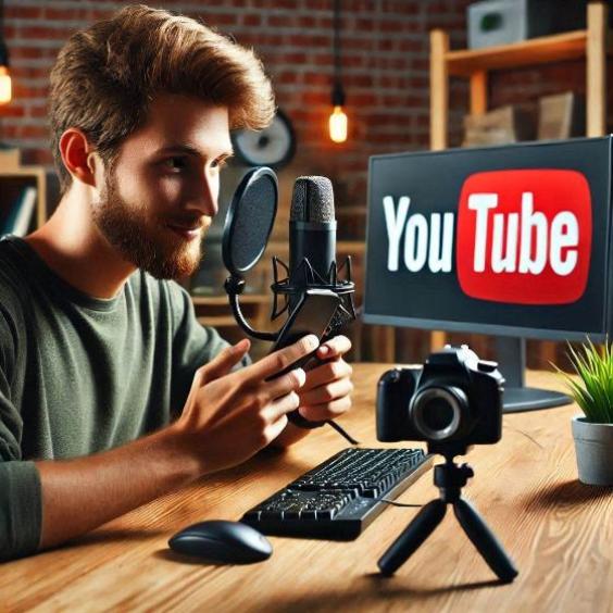 Como se beneficia mi página web con un canal de Youtube