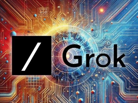 Elon Musk enters the AI race with Grok