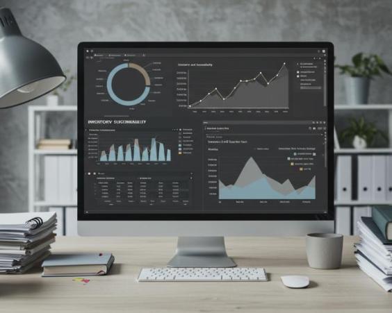 Inventory and Sustainability Metrics for Measuring the Environmental Impact of Stock