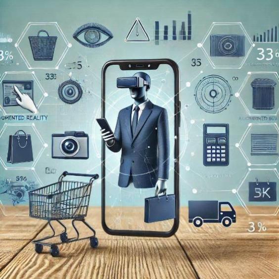 Realidad Aumentada en el Ecommerce El Futuro de las Ventas Online