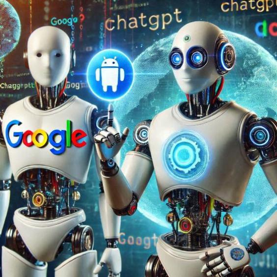 ChatGPT vs Google Gemini